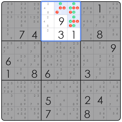 sudoku master online